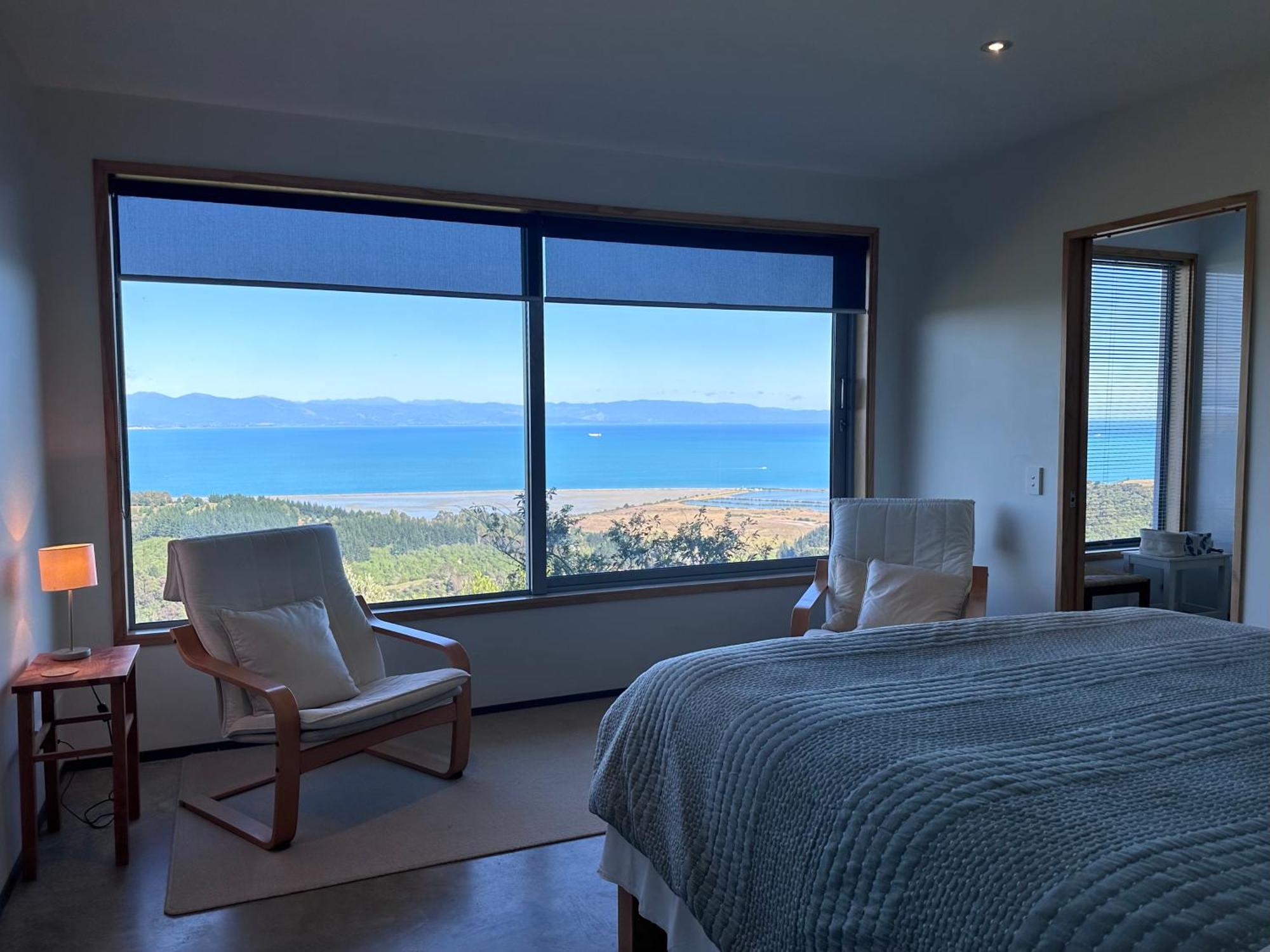 Big Sky Nelson Luxury Eco B&B Eksteriør billede