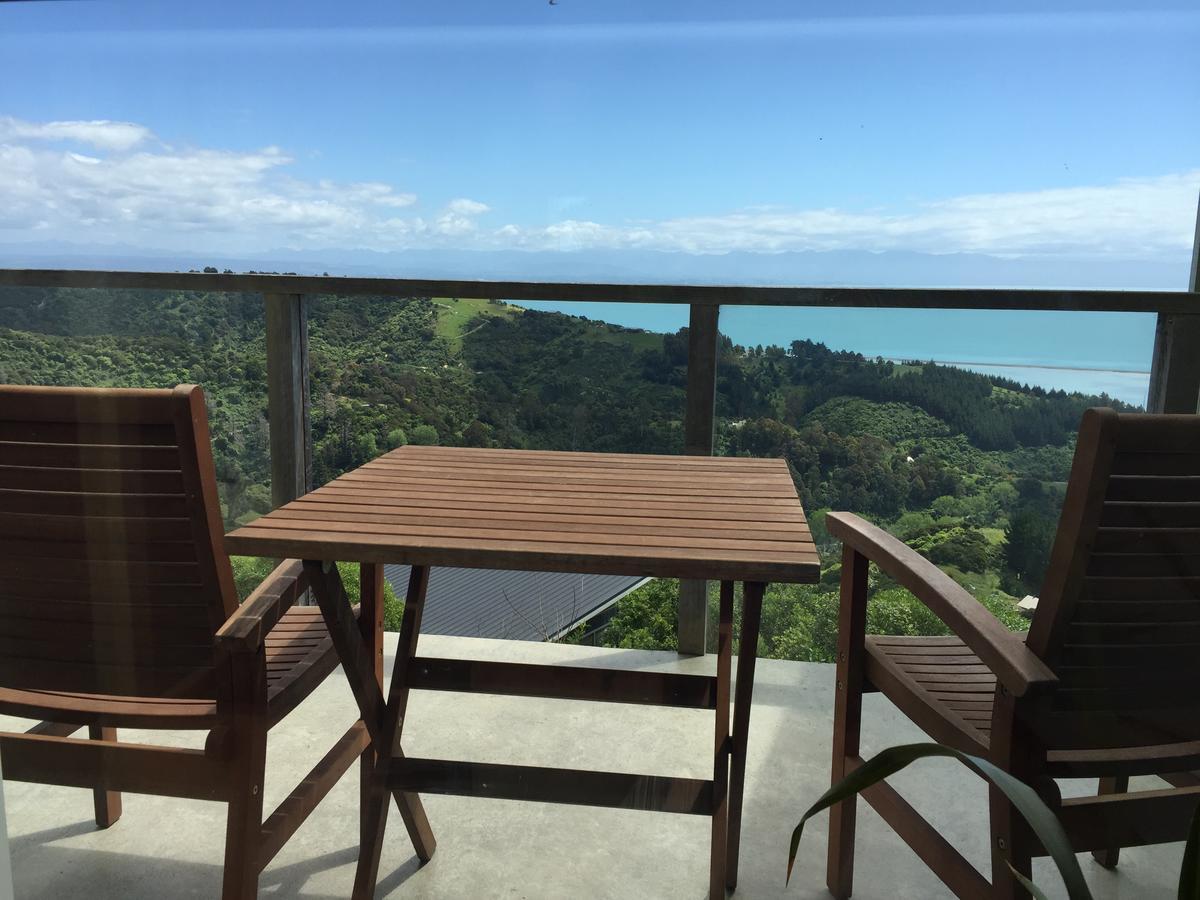 Big Sky Nelson Luxury Eco B&B Eksteriør billede
