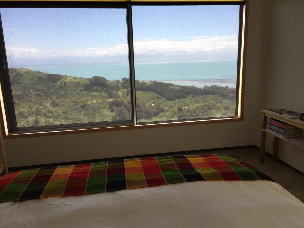 Big Sky Nelson Luxury Eco B&B Eksteriør billede