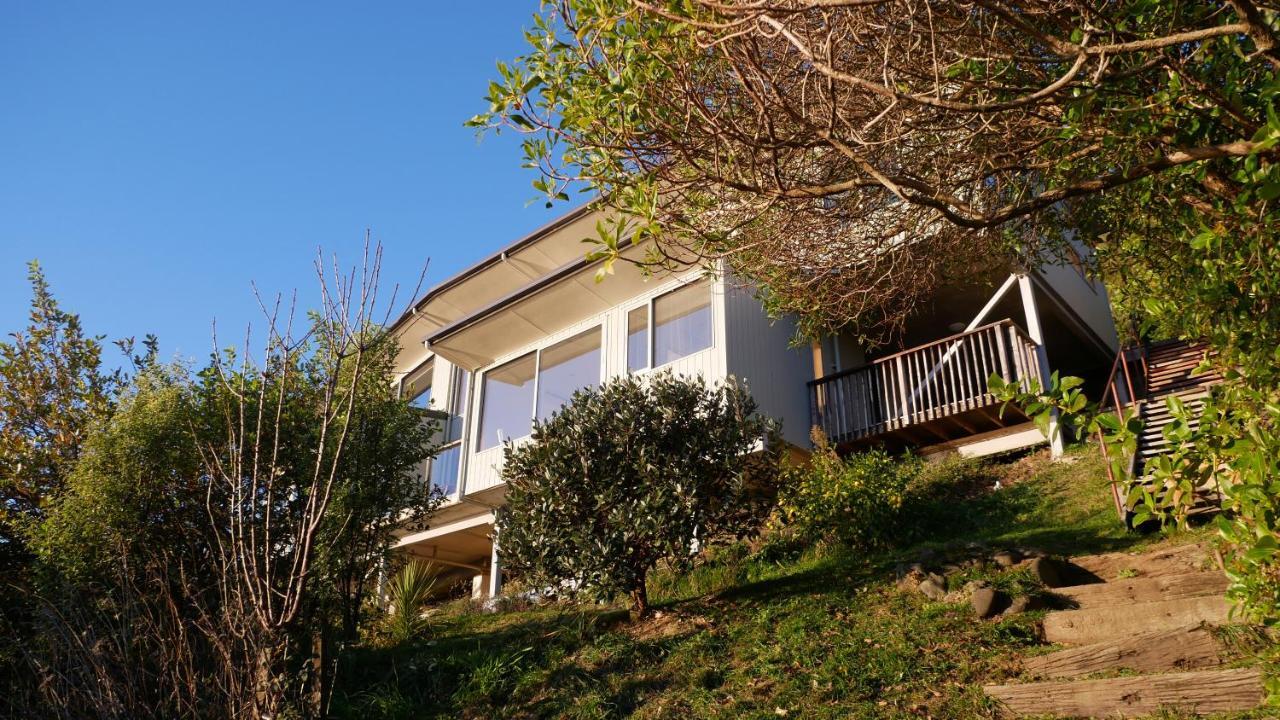 Big Sky Nelson Luxury Eco B&B Eksteriør billede